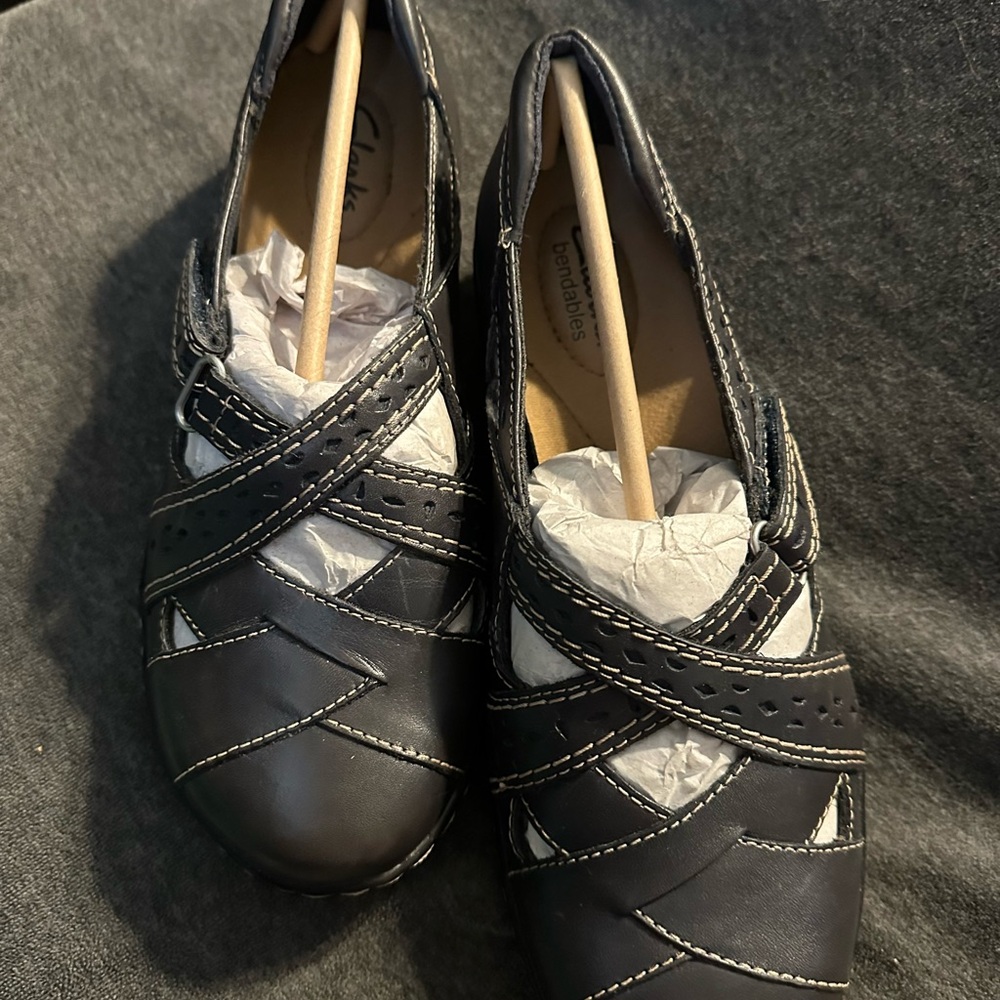 Brand new Clarks!